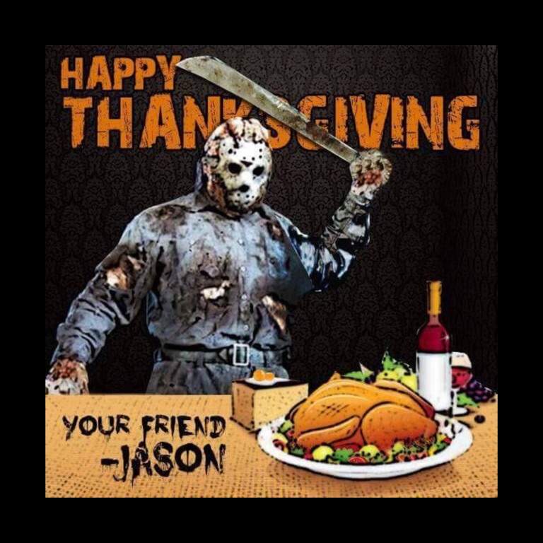 Happy friday the 13th!