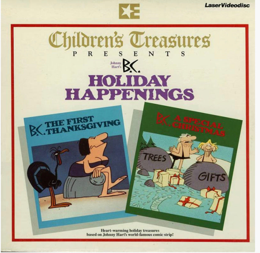 November here we come!