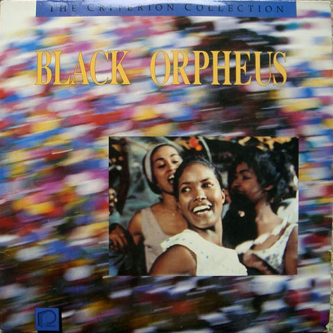 Black Orpheus (1959) Criterion #13A CLV [CC1172L]