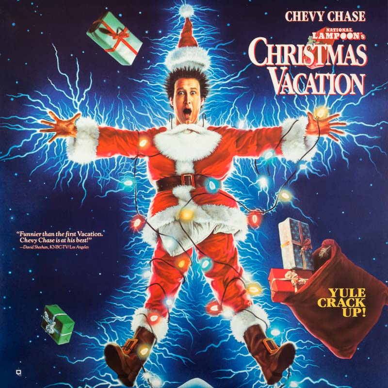Griswold Christmas Movie Watch National Lampoon's Vacation