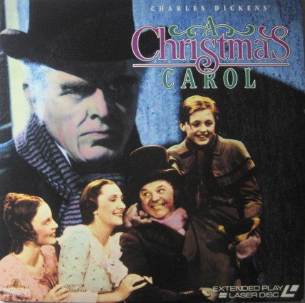 Christmas Carol (1938) CLV [ML100689] SEALED