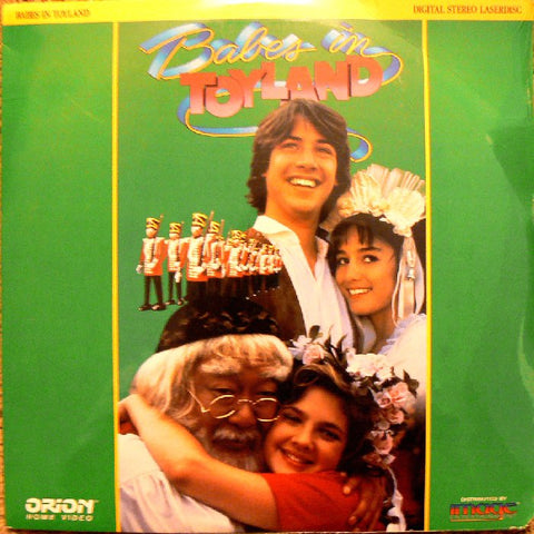 Babes In Toyland (1986) CLV [ID8415OR]