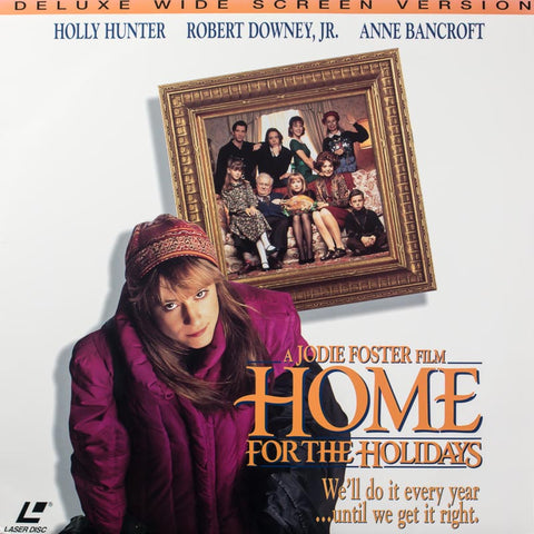 Home for the Holidays (1995) WS [800 634 471-1]