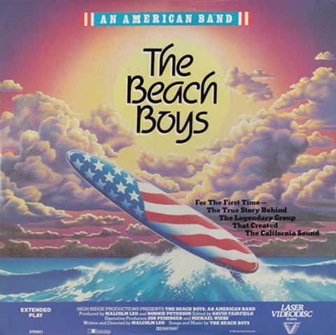 Beach Boys: An American Band (1985) [VL5080]