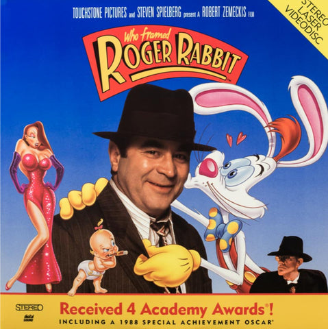 Who Framed Roger Rabbit (1988) [940 AS]