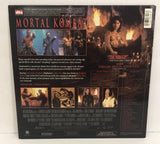 Mortal Kombat: Special Edition (1995) DTS WS [ID3753LI] SEALED