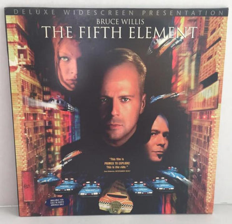 Fifth Element (1997) WS AC-3 [82406]