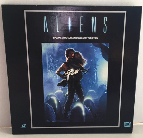 Aliens (1986) Special Widescreen Collector's Edition Box Set [1504-85]