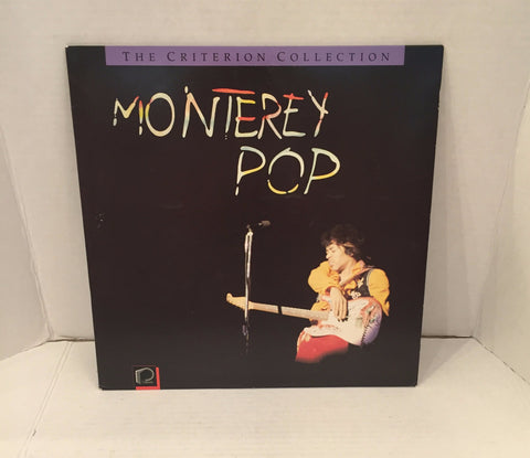 Monterey Pop Festival Criterion #207 (1988) [CC1320L]
