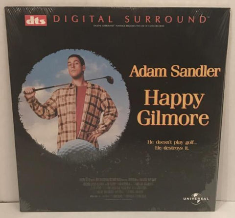 Happy Gilmore (1996) DTS [ID4423MC]