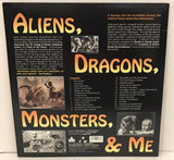 Aliens, Dragons, Monsters, & Me (1991) CLV [LVD9213]