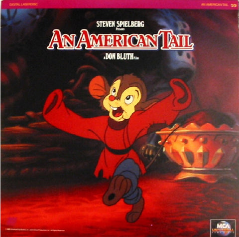 An American Tail (1986) [41115]