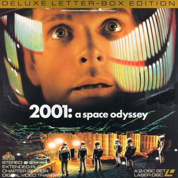 2001: A Space Odyssey (1968) LB [ML102233]