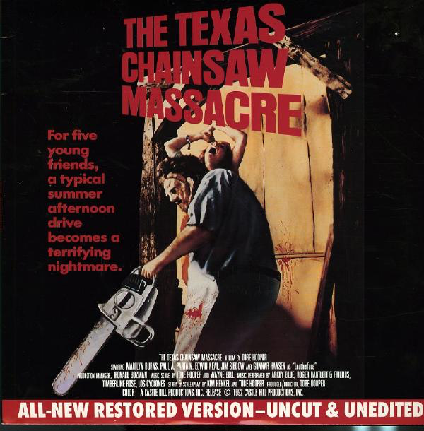 Texas chainsaw 2025 massacre online 1974