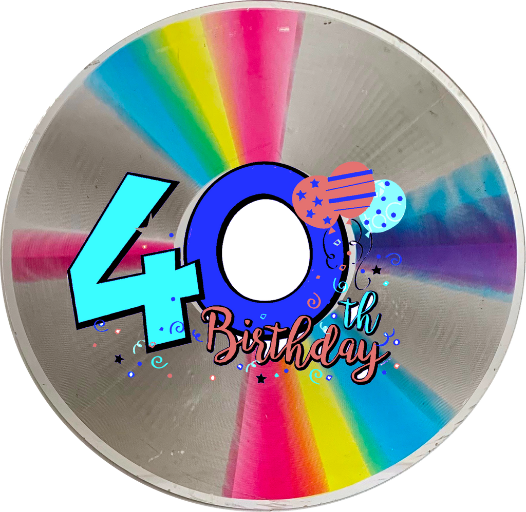 LaserDisc format Turns 40!