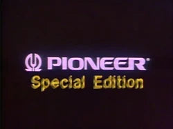 Pioneer Special Edition