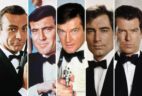 James Bond 007