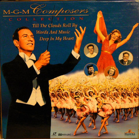 MGM Composers' Collection [ML105155]