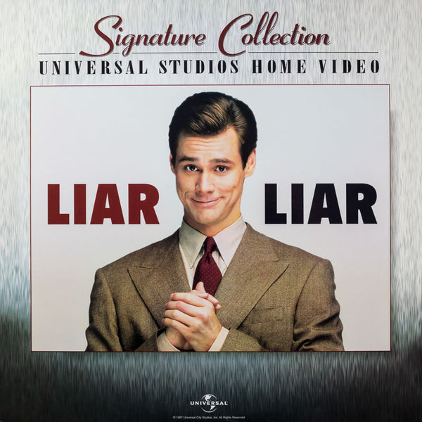 Liar Liar Signature Collection (1997) WS THX [43309]