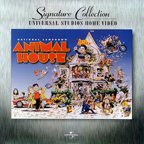 Animal House (National Lampoon's) Signature Collection  (1978) WS THX [43884]