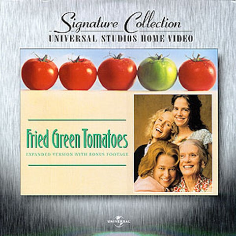 Fried Green Tomatoes Signature Collection (1991) WS THX [43292]