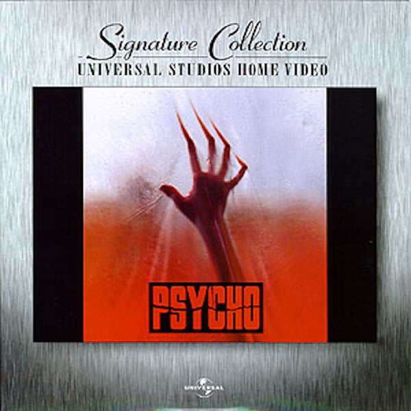 Psycho '98 Signature Collection (1998) WS AC3 [44422]