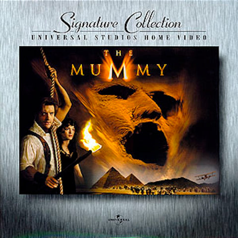 Mummy  Signature Collection (1999) WS AC3 [44839]