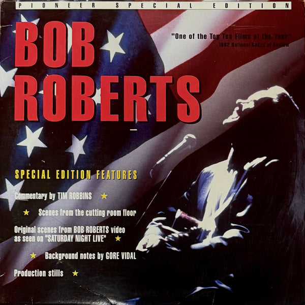 Bob Roberts: Pioneer Special Edition (1992) WS [PSE94-043]