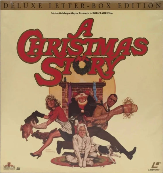 A Christmas Story (1983) WS [ML104599]