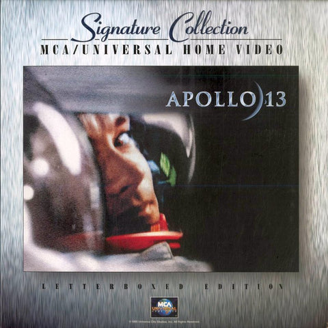 Apollo 13 Signature Collection (1995) LB THX [42679]