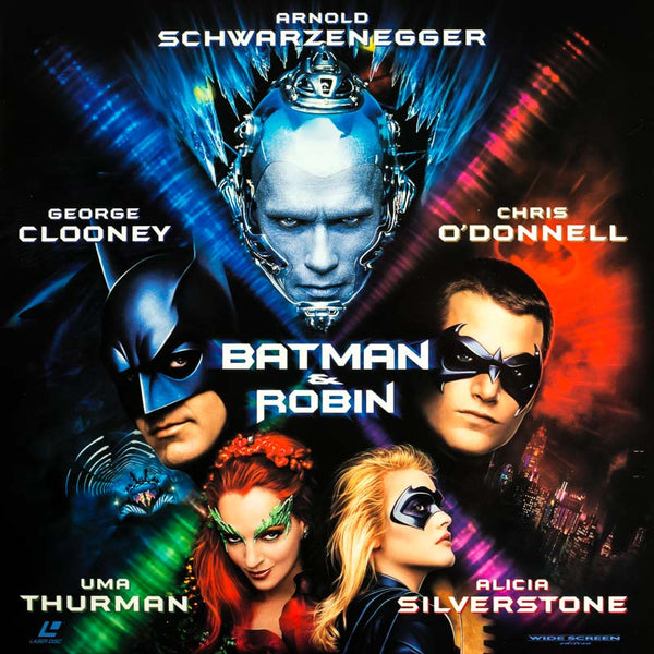 Batman & Robin (1997) WS [16500]