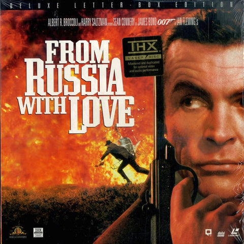 From Russia with Love (1963) WS THX [ML105407]