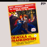 Dracula Vs. Frankenstein: Special Edition (1971) WS Roan Group [RGL9507]