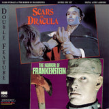 Scars of Dracula (1970) // The Horror of Frankenstein (1971) Double Feature CLV [ID7828HB]