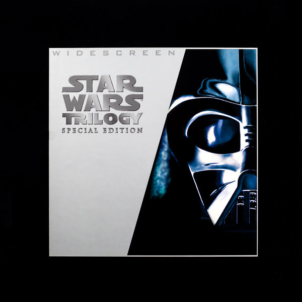 Star Wars Trilogy: Special Edition Box (1997) WS THX [4102985]