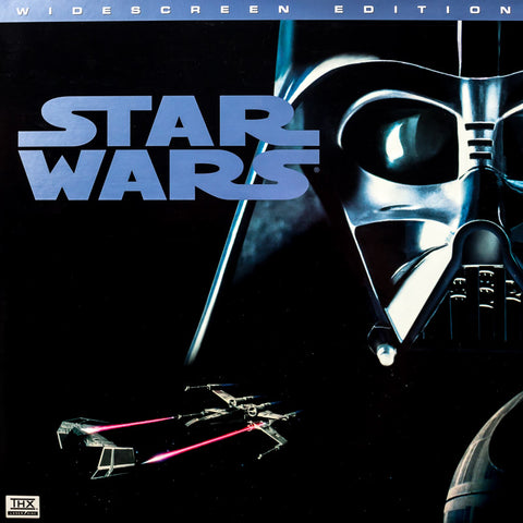 Star Wars: A New Hope "FACES" (1977) WS THX [8763-85]