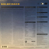 Goldfinger: Criterion #132 (1964) WS CAV [CC1267L]