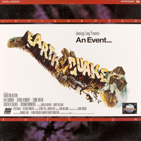 Earthquake (1974) WS [42072]