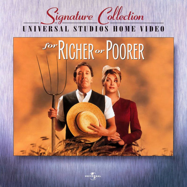 For Richer or Poorer Signature Collection (1997) WS AC3 [43376]