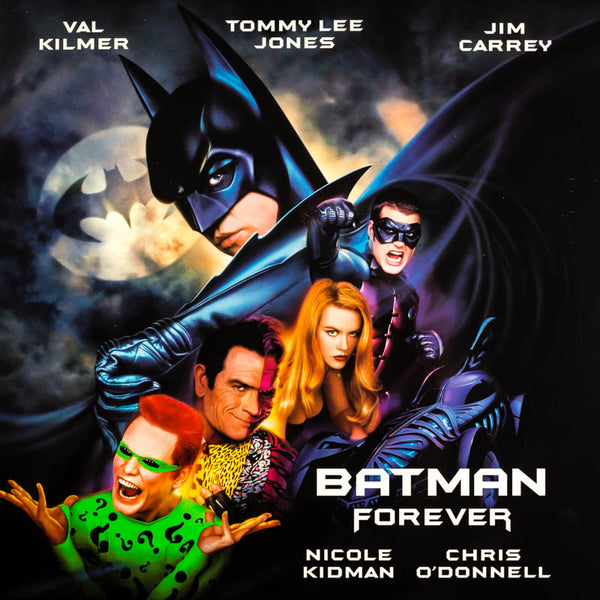 Batman Forever (1995) WS AC3 [15100]