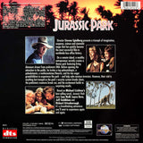 Jurassic Park (1993) DTS LB [43115]