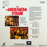 Andromeda Strain (1971) LB [13001]