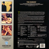 Exorcist (1973) P&S [1007 A/B]
