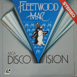 Fleetwood Mac: Documentary and Live Concert (1980) Discovision [74-011]