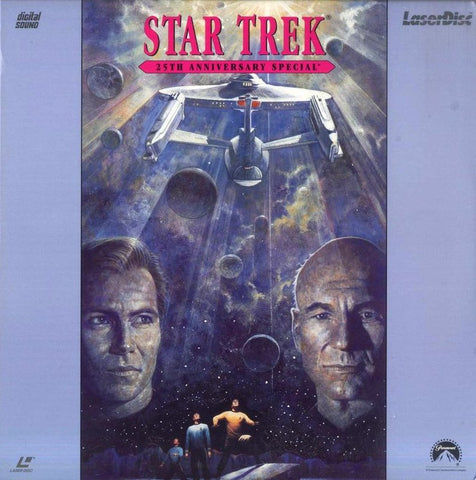 Star Trek: 25th Anniversary Special (1991) [LV80177]