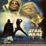 Star Wars Trilogy: Special Edition 2000 (1997) JP CLV WS THX [PILF-2860]