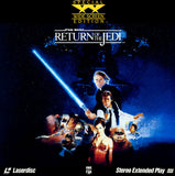 Star Wars: Return of the Jedi (1983) WS [1478-85]