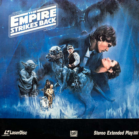 Star Wars: Empire Strikes Back (FOX) (1980) CLV [5652-80]