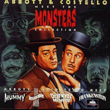 Abbott & Costello Meet The Monsters Collection Box Set [41787]