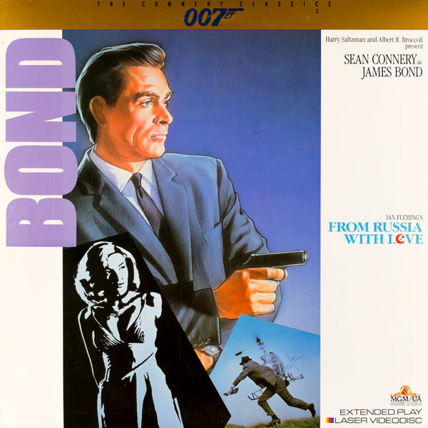 From Russia with Love (1963) CLV [ML101402]